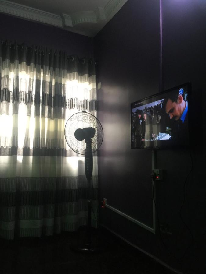 Juicebox B&B Lagos Extérieur photo