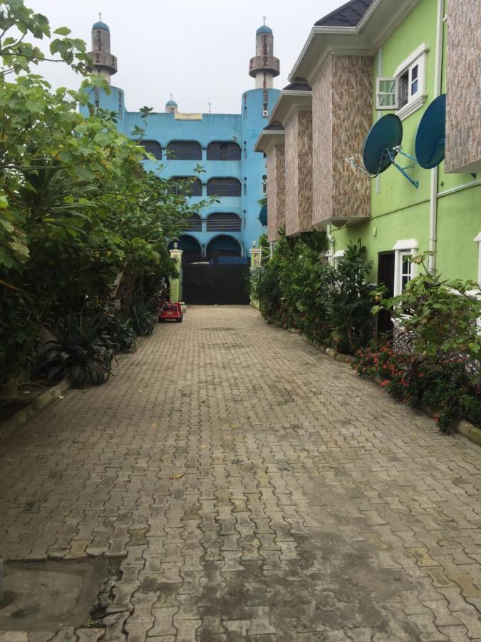 Juicebox B&B Lagos Extérieur photo