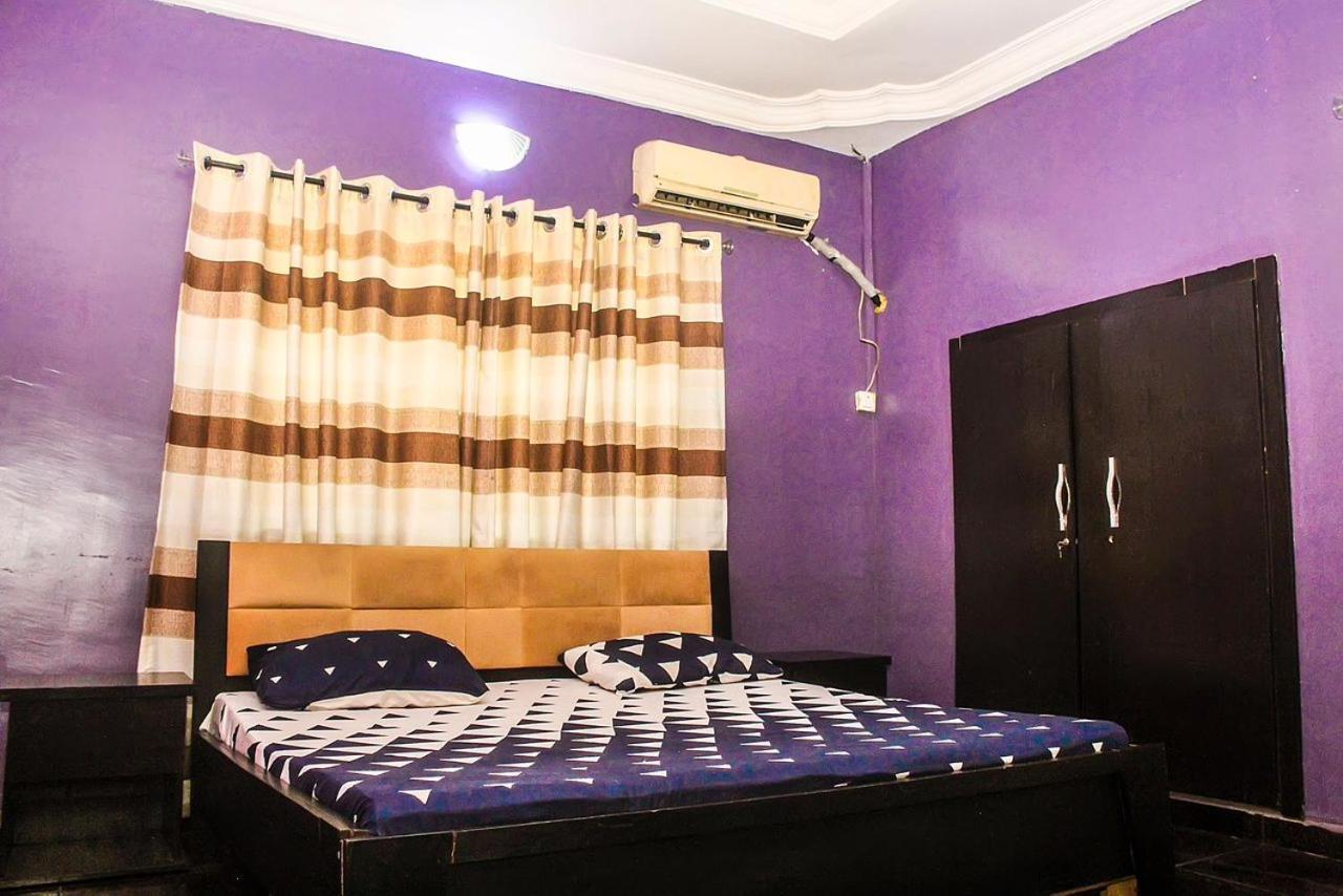 Juicebox B&B Lagos Extérieur photo
