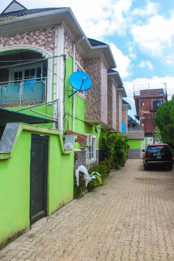 Juicebox B&B Lagos Extérieur photo