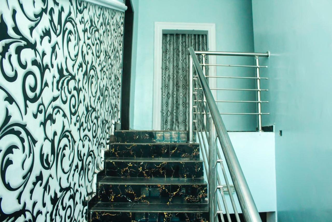 Juicebox B&B Lagos Extérieur photo